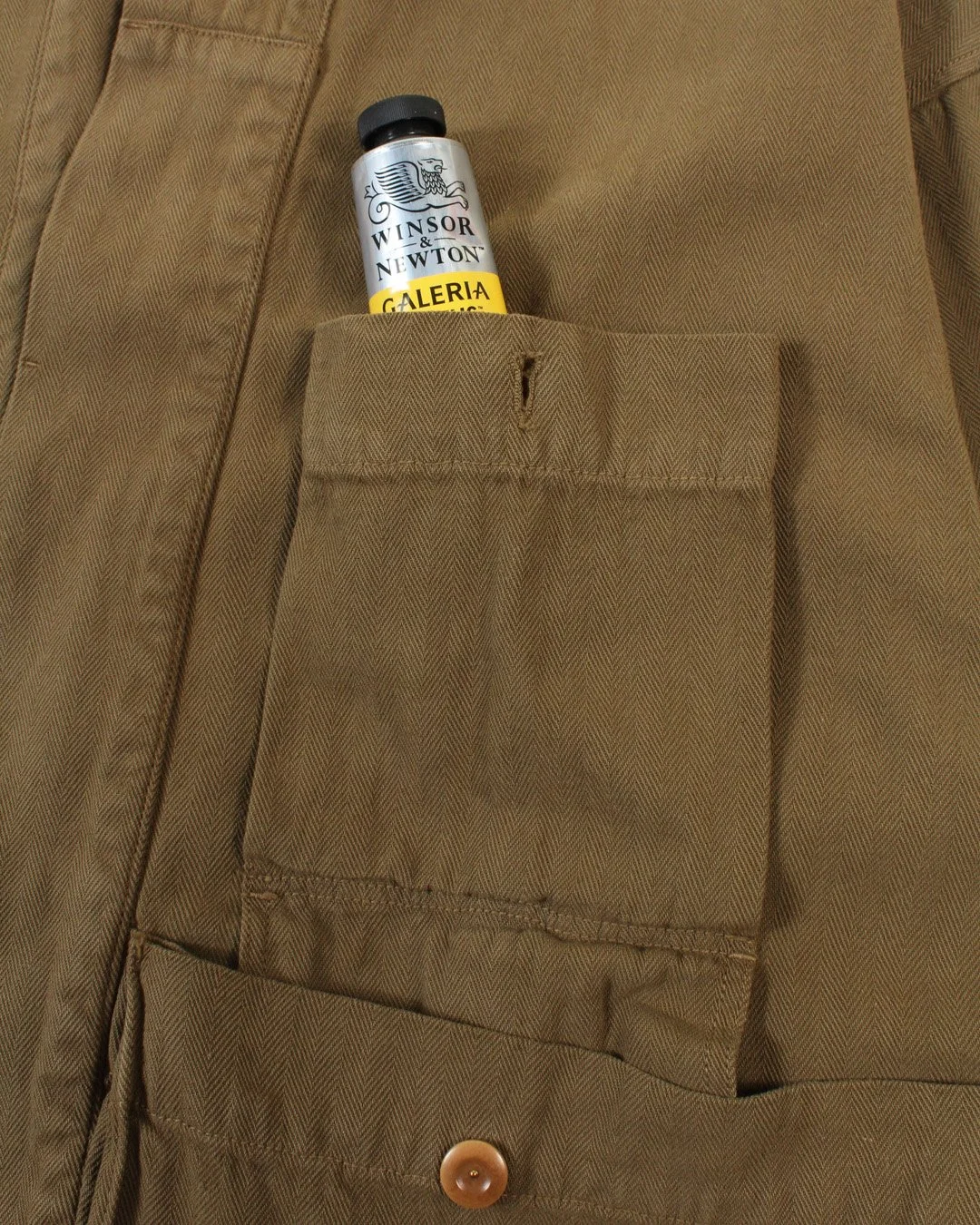 KAKO - OLIVE | Prospective Flow | Japanese Fashion for Men | プロ